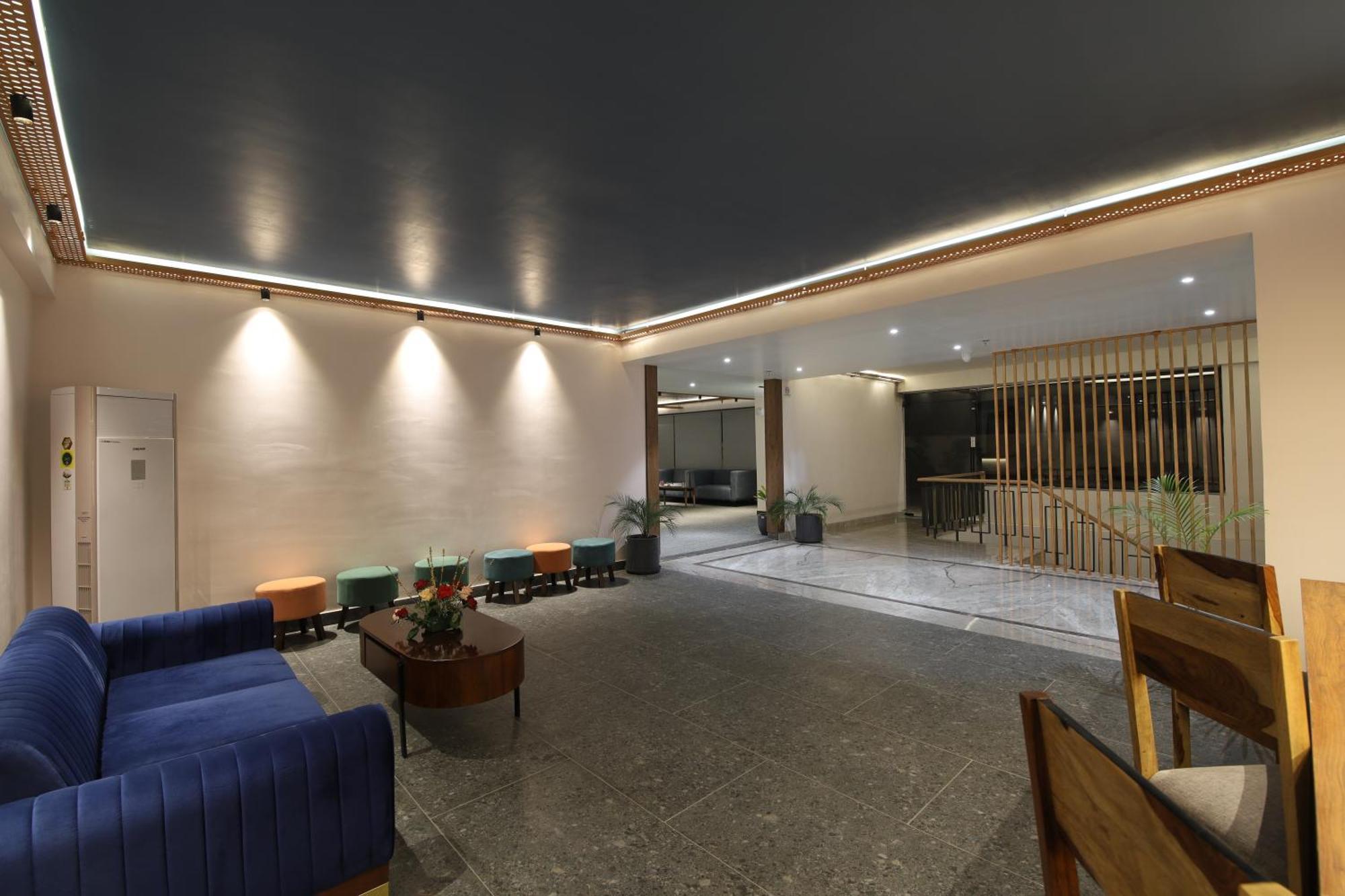 Clarks Inn Suites Jaipur Luaran gambar