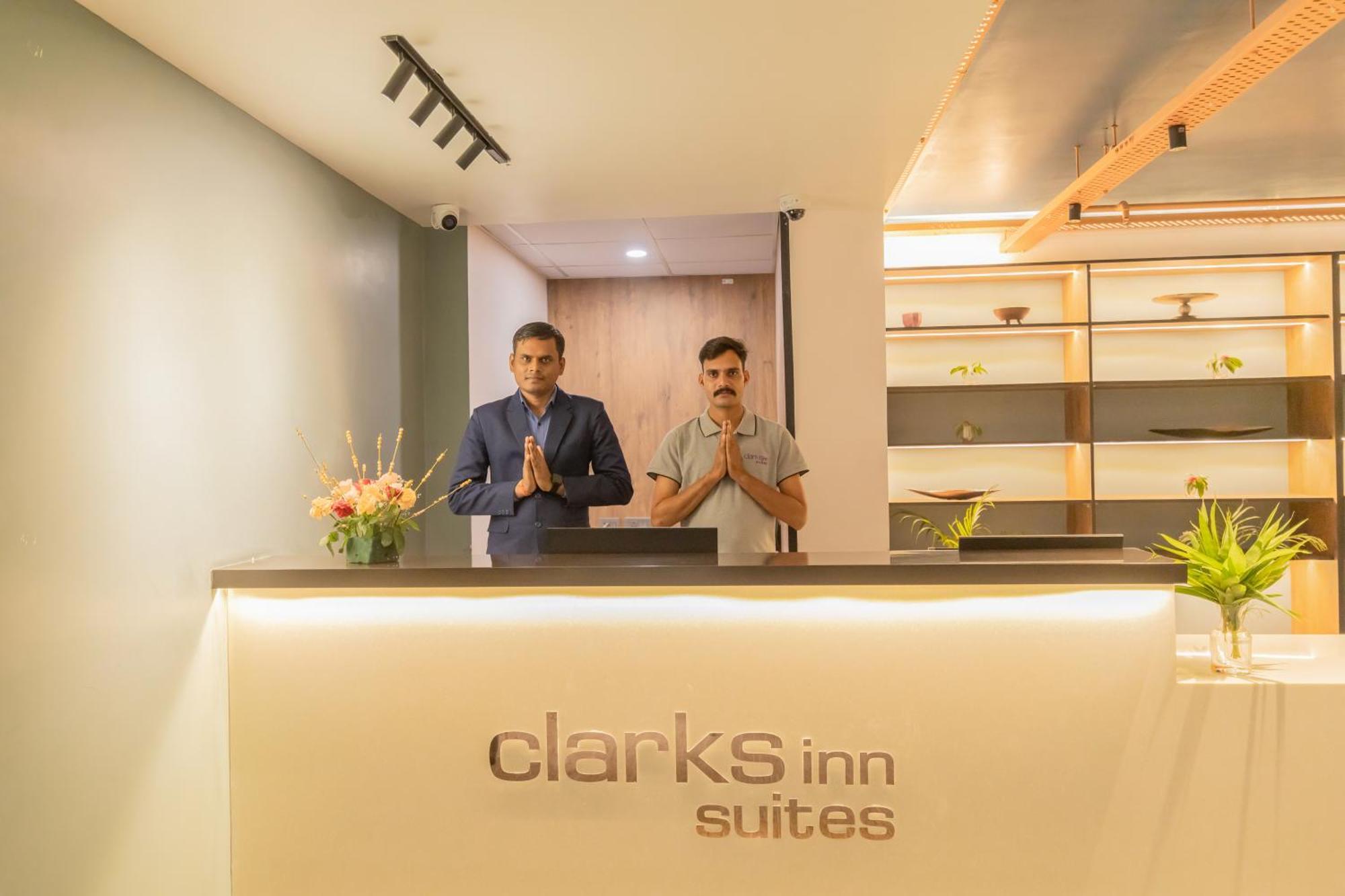 Clarks Inn Suites Jaipur Luaran gambar