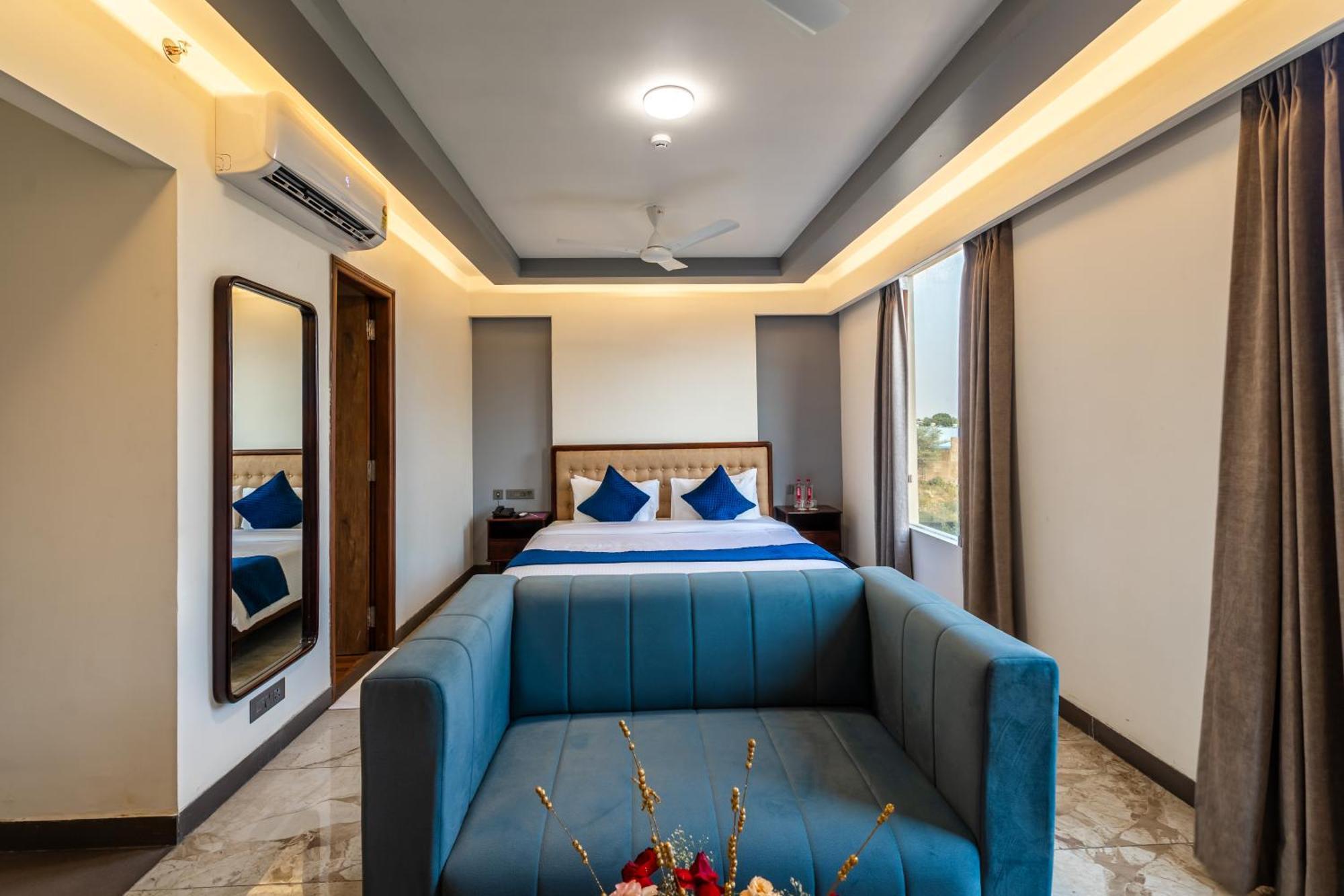 Clarks Inn Suites Jaipur Luaran gambar